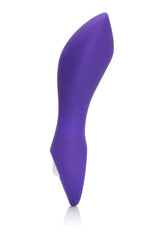 Cal Exotics - Vibrating Silicone Booty Probe - Purple Sex Toy - Tophatter Daily Deals