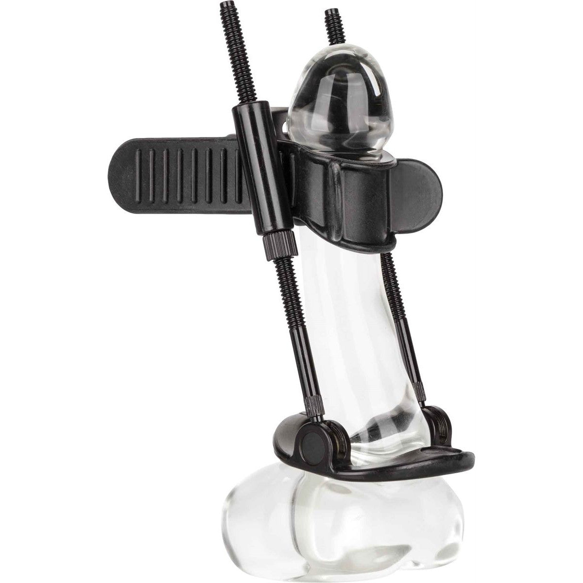 Professional Grade Penis Extender in Black Penis Extenders - Tophatter Daily Deals