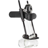 Professional Grade Penis Extender in Black Penis Extenders - Tophatter Daily Deals