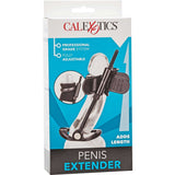 Professional Grade Penis Extender in Black Penis Extenders - Tophatter Daily Deals