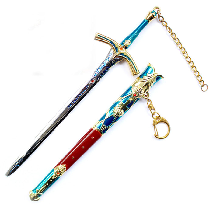 Saber's Caliburn Letter Opener Anime Sword - Tophatter Daily Deals