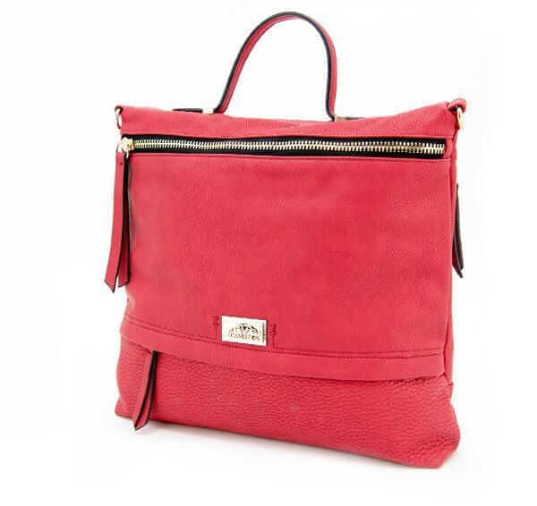 Aphrodite Concealed Carry Handbag Gun Purse Red Handgun Purses - Tophatter Daily Deals
