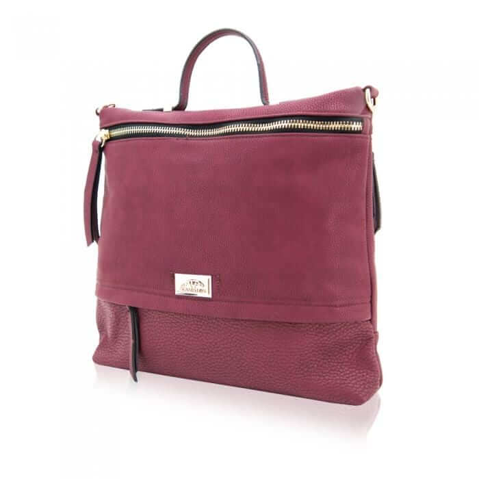 Aphrodite Concealed Carry Handbag Gun Purse Wine Handgun Purses - Tophatter Daily Deals