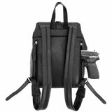 Cameleon® Amelia Concealed Carry Backpack Purse Handgun Purses - Tophatter Daily Deals