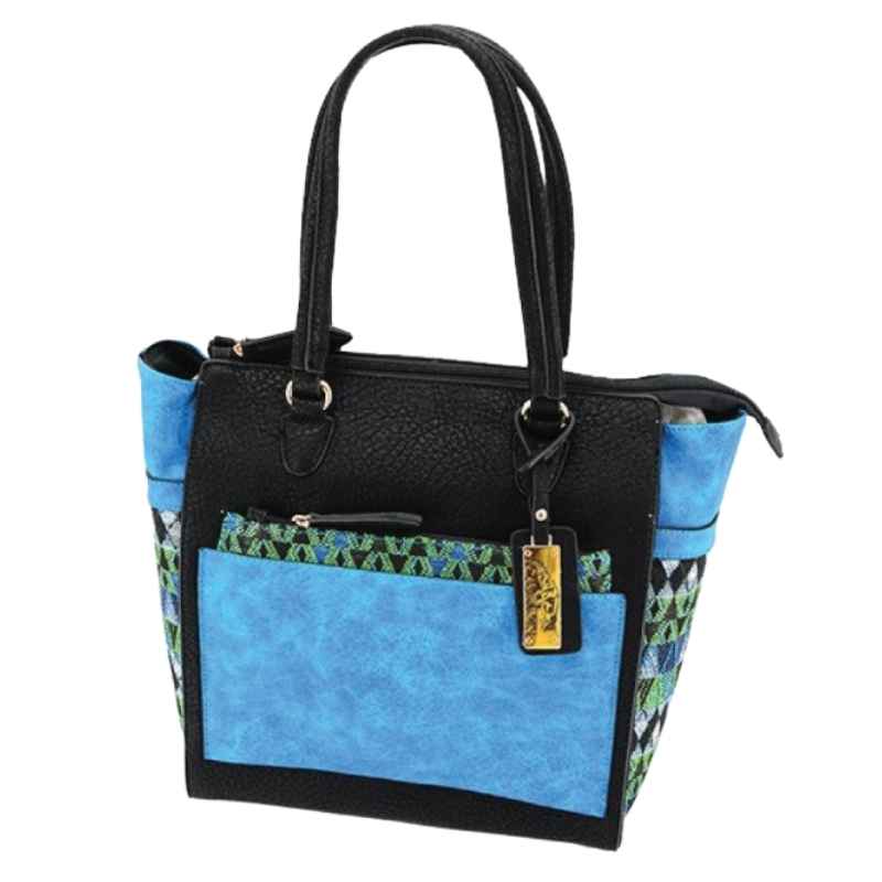 Aztec Cameleon Gun Purse Concealed Carry Handbag Handgun Purses - Tophatter Daily Deals