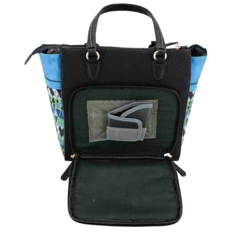 Aztec Cameleon Gun Purse Concealed Carry Handbag Handgun Purses - Tophatter Daily Deals