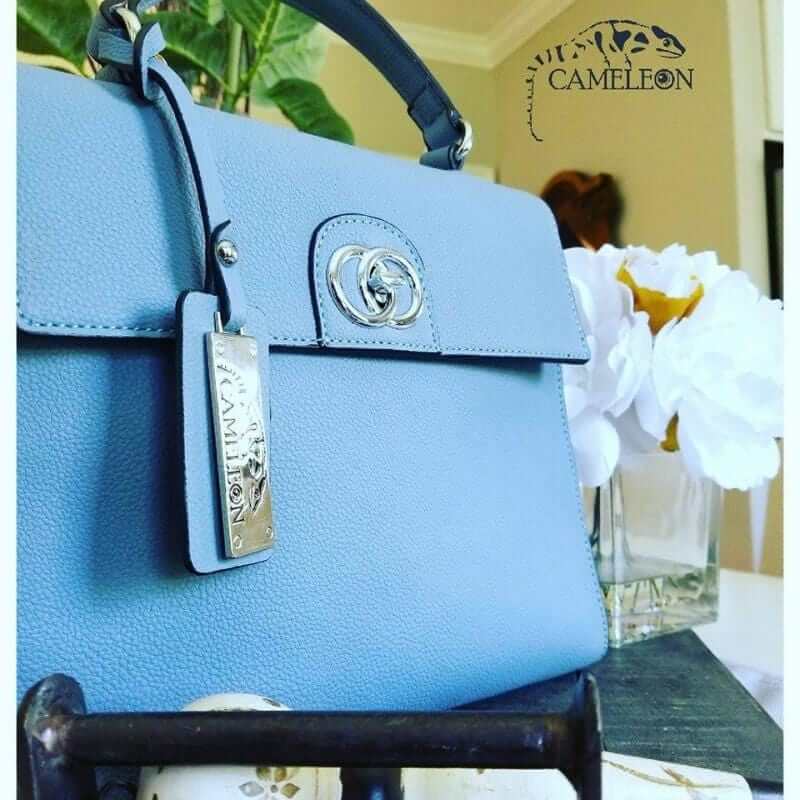Cameleon® Hemera CCW Purse EDC Firearm Safety Handgun Purses - Tophatter Daily Deals
