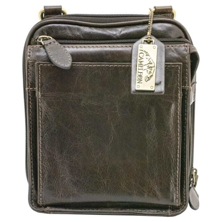 Cameleon® Juno Nemesis Concealed Carry Handbag Gun Purse Handgun Purses - Tophatter Daily Deals