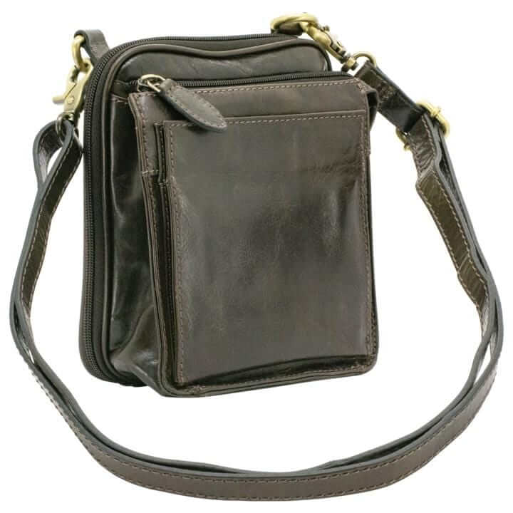Cameleon® Juno Nemesis Concealed Carry Handbag Gun Purse Handgun Purses - Tophatter Daily Deals