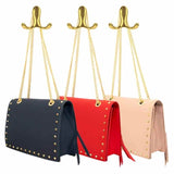 Cameleon® Kylie Conceal Carry Crossbody and Clutch Purse Handgun Purses - Tophatter Daily Deals