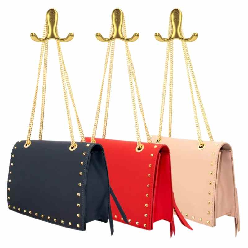 Cameleon® Kylie Conceal Carry Crossbody and Clutch Purse Handgun Purses - Tophatter Daily Deals