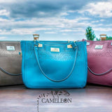Radiant Concealed Carry Handbag Gun Purse Handgun Purses - Tophatter Daily Deals