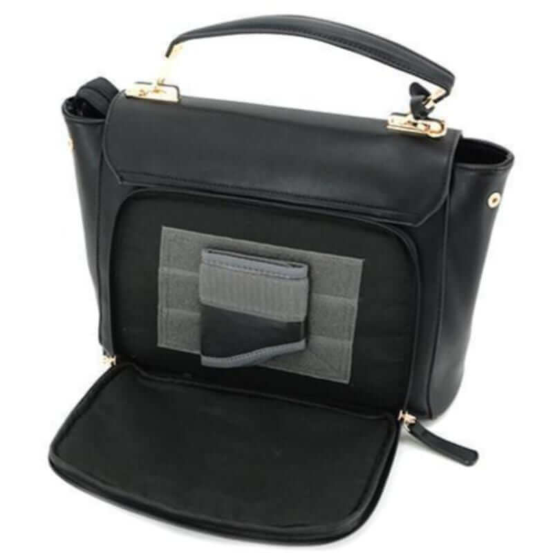 Cameleon® Solstice CCW Purse EDC Firearm Safety Handgun Purses - Tophatter Daily Deals