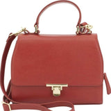 Cameleon® Stella Concealed Carry Handbag Gun Purse Red Handgun Purses - Tophatter Daily Deals