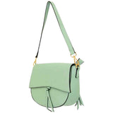 Cameleon® Zoey CCW Handbag to Messenger Bag Purse Handgun Purses - Tophatter Daily Deals