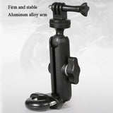 Camera Holder Handlebar Mount Bracket For GoPro Hero8/7/6/5/4/3+ Cameras & Drones - Tophatter Daily Deals