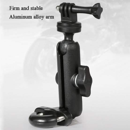 Camera Holder Handlebar Mount Bracket For GoPro Hero8/7/6/5/4/3+ Cameras & Drones - Tophatter Daily Deals