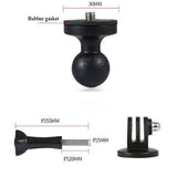 Camera Holder Handlebar Mount Bracket For GoPro Hero8/7/6/5/4/3+ Cameras & Drones - Tophatter Daily Deals