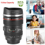 Camera Lens Coffee Mug Cup 13.6oz Outdoor Recreation - Tophatter Daily Deals