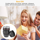 Camera Lens Coffee Mug Cup 13.6oz Outdoor Recreation - Tophatter Daily Deals