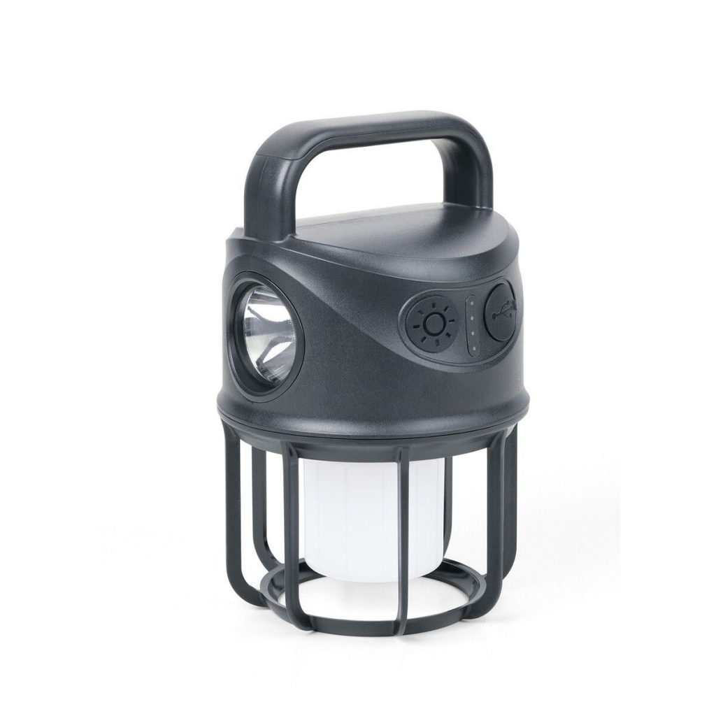 Troika Night Owl Camping Lamp Camping Lantern - Tophatter Daily Deals