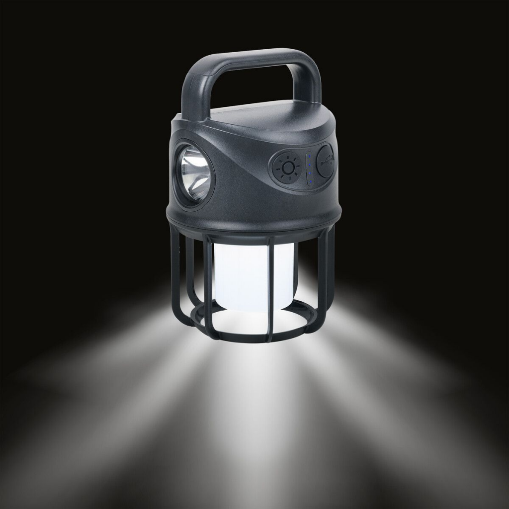 Troika Night Owl Camping Lamp Camping Lantern - Tophatter Daily Deals