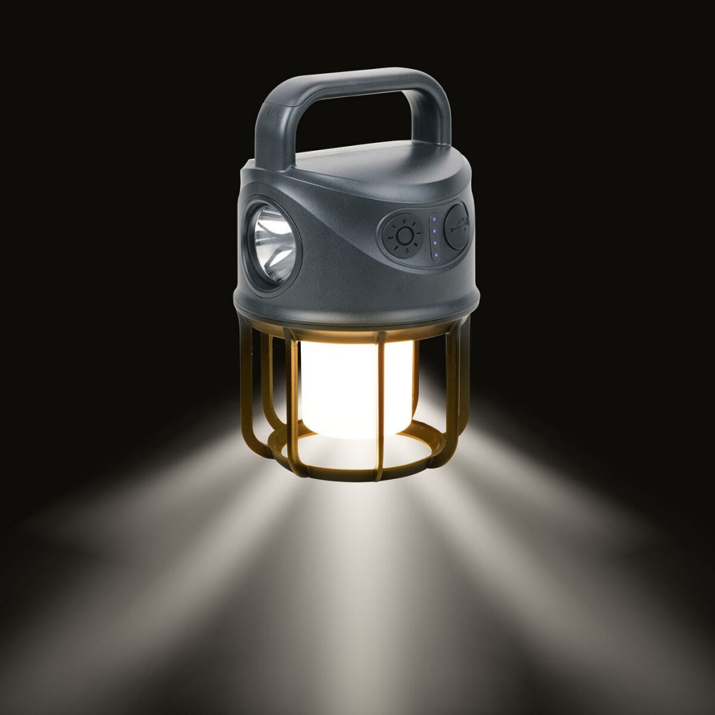 Troika Night Owl Camping Lamp Camping Lantern - Tophatter Daily Deals