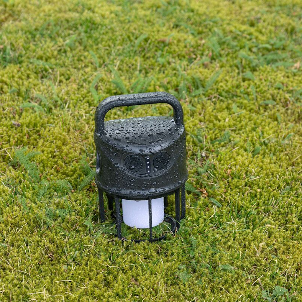 Troika Night Owl Camping Lamp Camping Lantern - Tophatter Daily Deals