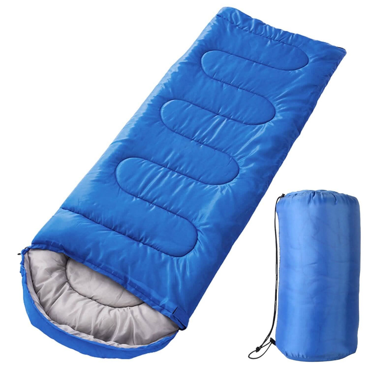 Camping Sleeping Bags for Adults Outdoor Recreation - Tophatter Daily Deals