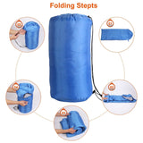 Camping Sleeping Bags for Adults Outdoor Recreation - Tophatter Daily Deals