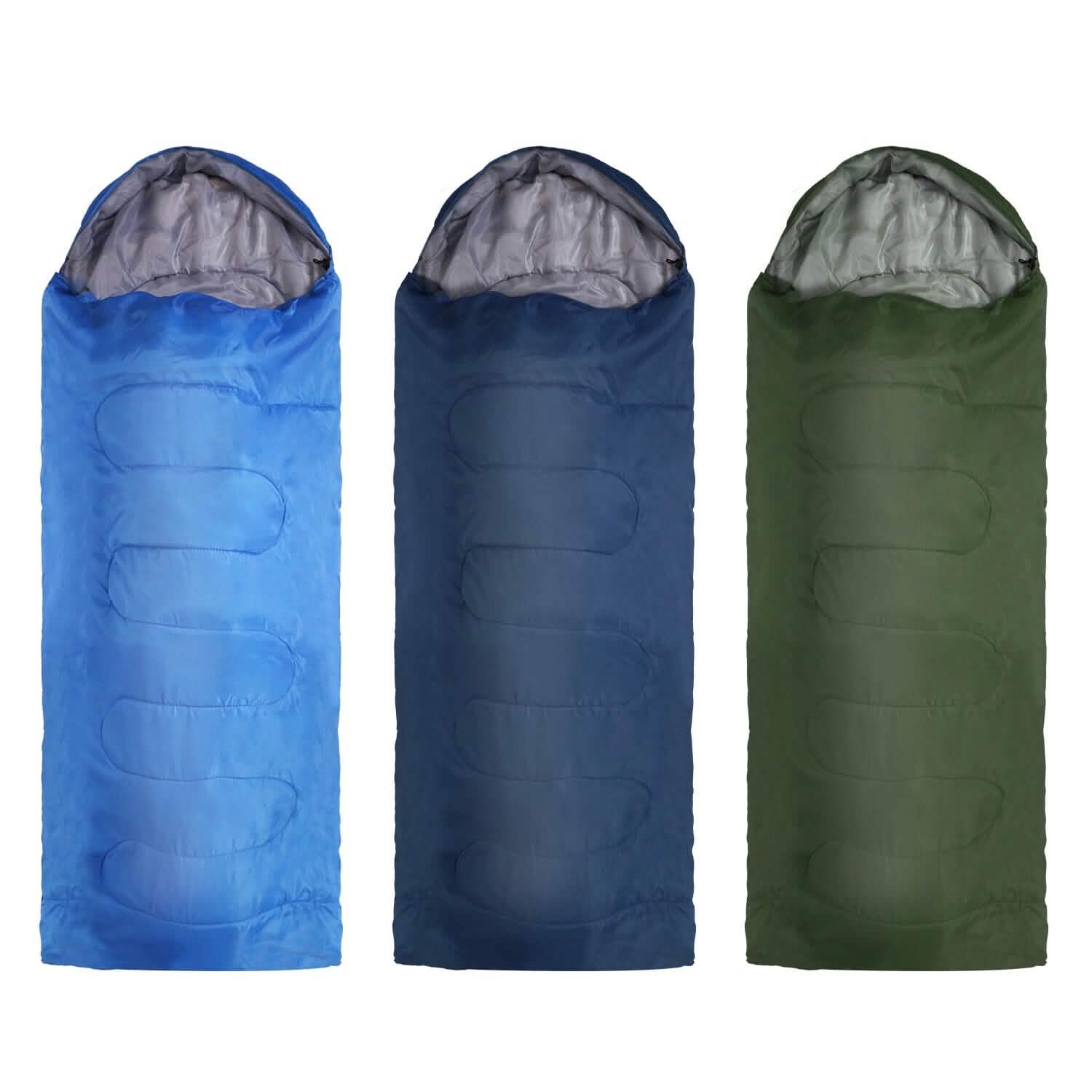 Camping Sleeping Bags for Adults Outdoor Recreation - Tophatter Daily Deals