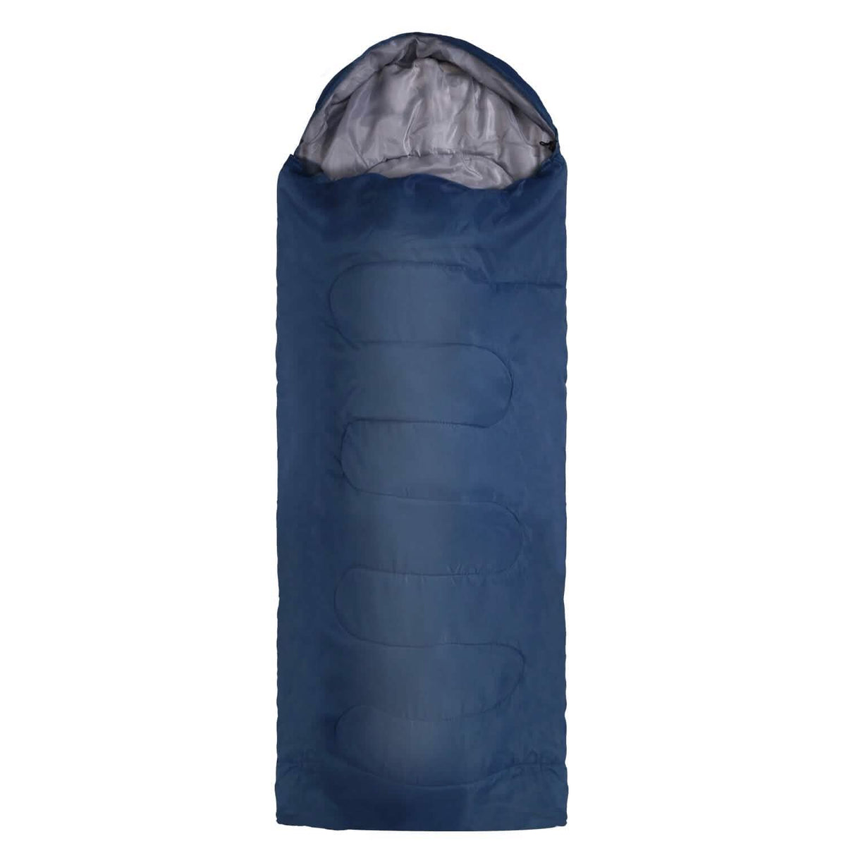 Camping Sleeping Bags for Adults Navy Outdoor Recreation - Tophatter Daily Deals
