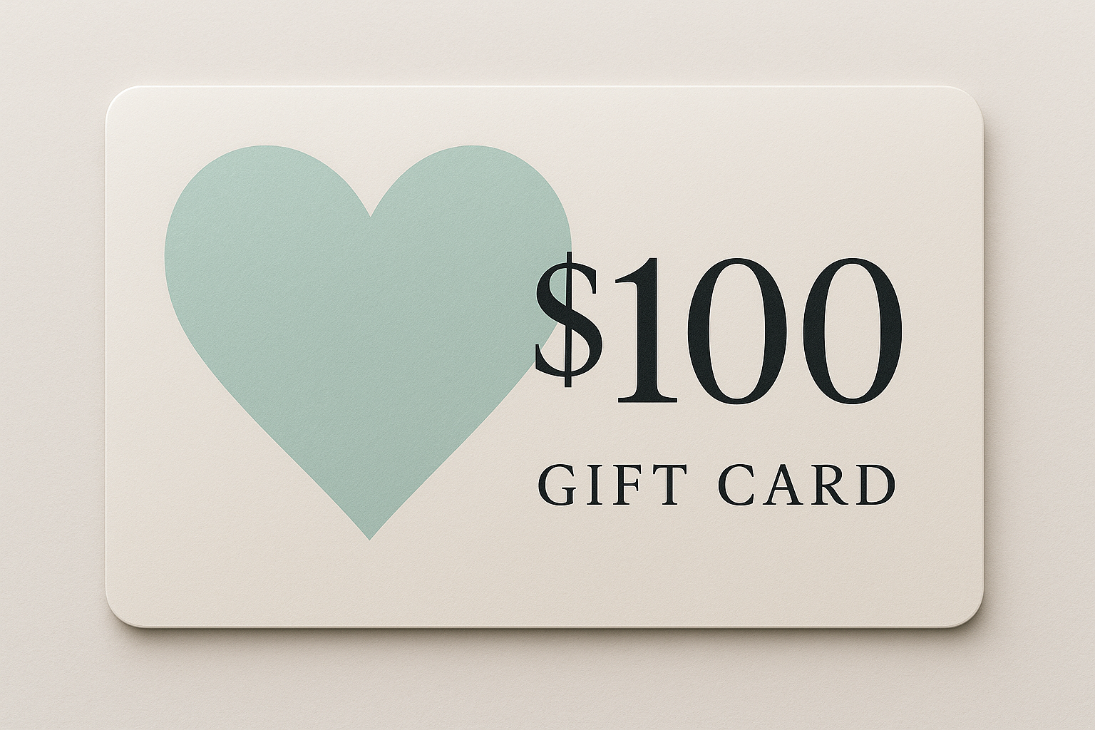Temple of Love Gift Card $100.00 Gift Card - Tophatter Daily Deals