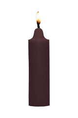 Ouch By Shots - Wax Play Scented Candle - Chocolate BDSM - Tophatter Daily Deals
