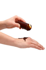 Ouch By Shots - Wax Play Scented Candle - Chocolate BDSM - Tophatter Daily Deals