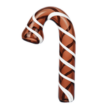 Candy Cane Hand Pipe Hand Pipes - Tophatter Daily Deals