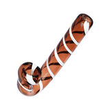 Candy Cane Hand Pipe Hand Pipes - Tophatter Daily Deals