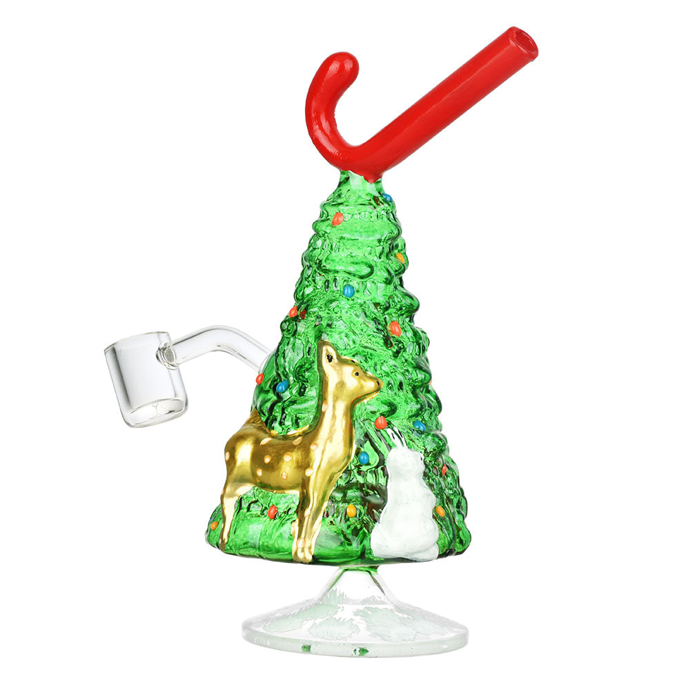 Candy Cane Tree Dab Rig Dab Rigs - Tophatter Daily Deals