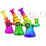 Candy Craze Mini Dab Rig Dab Rigs - Tophatter Daily Deals