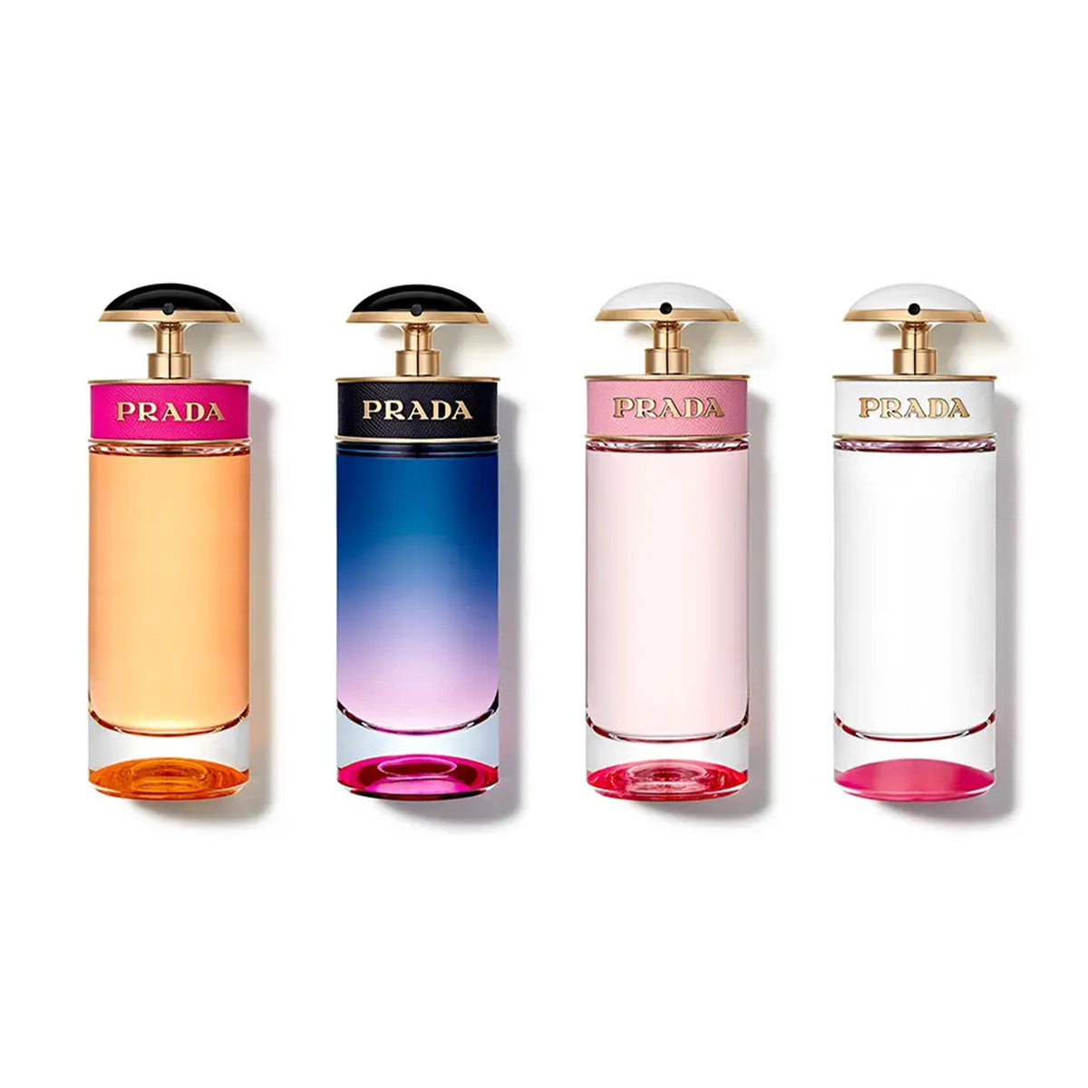 Prada Candy Eau De Parfum 80ml Spray - Tophatter Daily Deals