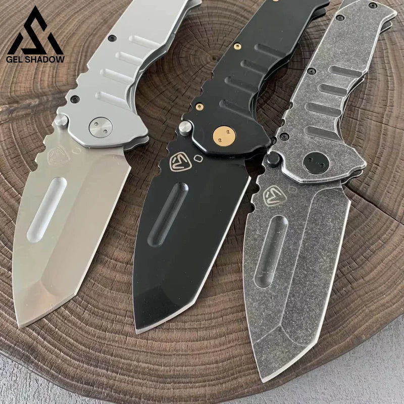 Canku C1137 Heavy-duty Pocket Folding Knife-GS23 KNIVES - Tophatter Daily Deals