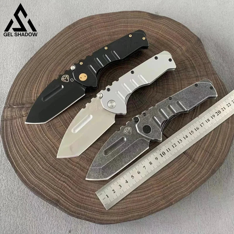 Canku C1137 Heavy-duty Pocket Folding Knife-GS23 KNIVES - Tophatter Daily Deals
