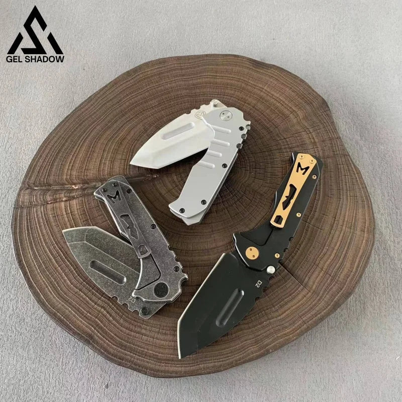 Canku C1137 Heavy-duty Pocket Folding Knife-GS23 KNIVES - Tophatter Daily Deals