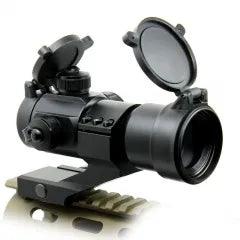 CANTILEVER RED DOT, PICATINNY-MOUNTED, 1X24 - Tophatter's Army Deals OPTICS & SCOPES - Tophatter Daily Deals