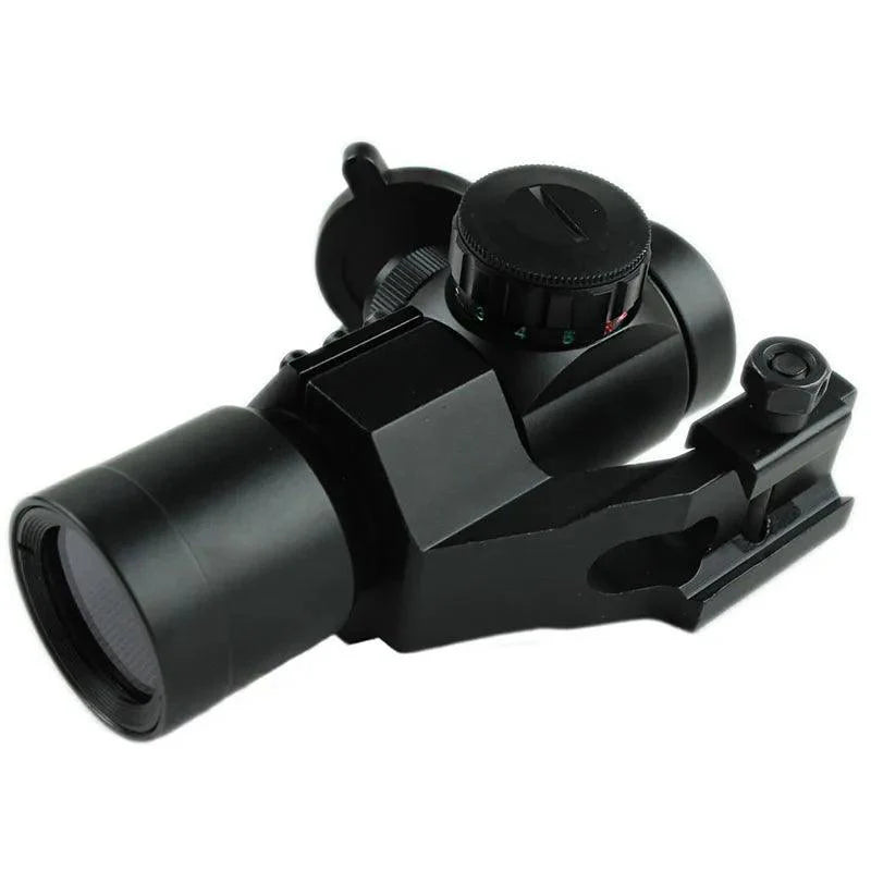 CANTILEVER RED DOT, PICATINNY-MOUNTED, 1X24 - Tophatter's Army Deals OPTICS & SCOPES - Tophatter Daily Deals