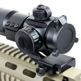CANTILEVER RED DOT, PICATINNY-MOUNTED, 1X24 - Tophatter's Army Deals OPTICS & SCOPES - Tophatter Daily Deals