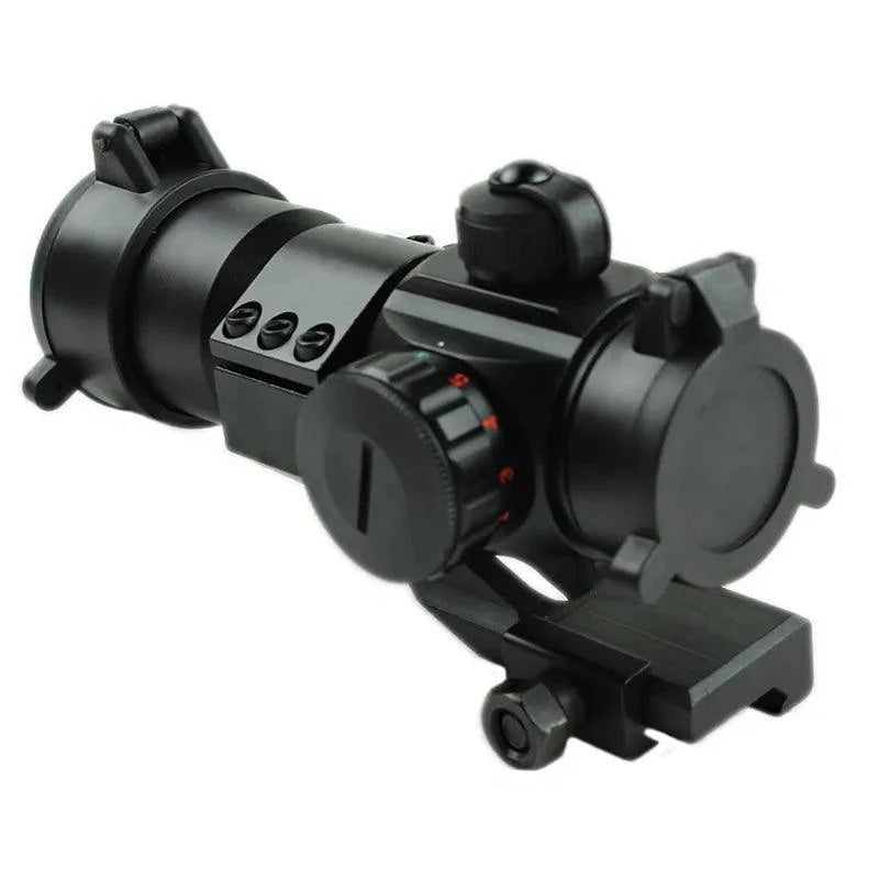 CANTILEVER RED DOT, PICATINNY-MOUNTED, 1X24 - Tophatter's Army Deals OPTICS & SCOPES - Tophatter Daily Deals