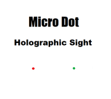 CANTILEVER RED DOT, PICATINNY-MOUNTED, 1X24 - Tophatter's Army Deals OPTICS & SCOPES - Tophatter Daily Deals