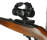 CANTILEVER RED DOT, PICATINNY-MOUNTED, 1X24 - Tophatter's Army Deals OPTICS & SCOPES - Tophatter Daily Deals