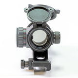CANTILEVER RED DOT, PICATINNY-MOUNTED, 1X24 - Tophatter's Army Deals OPTICS & SCOPES - Tophatter Daily Deals